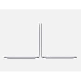 MacBook Pro 13.3-inch (2020) - Apple M1 8-core and 8-core GPU - 16GB RAM -  SSD 1000GB - QWERTY - English