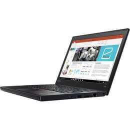 Lenovo ThinkPad X270 12-inch (2017) - Core i7-7500U - 8GB - SSD