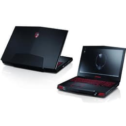 Dell Alienware M11X R2 11-inch - Core i7-640UM - 4GB 128GB NVIDIA 