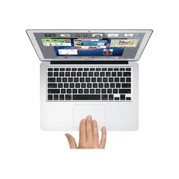 MacBook Air 13.3-inch (2013) - Core i5 - 4GB SSD 128 QWERTY