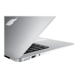 MacBook Air 13.3-inch (2013) - Core i5 - 4GB SSD 128 QWERTY - English