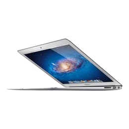 MacBook Air 13.3-inch (2013) - Core i5 - 4GB SSD 128 QWERTY - English