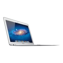 MacBook Air 13.3-inch (2013) - Core i5 - 4GB SSD 128 QWERTY - English