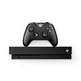 Xbox One X 1000GB Black Back Market