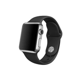 Apple Watch (Series 4) 2018 GPS + Cellular 40 - Aluminium Silver