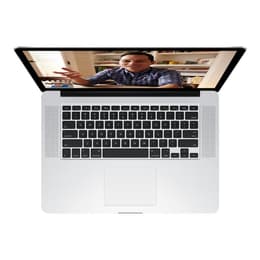 MacBook Pro Retina 15.4-inch (2015) - Core i7 - 16GB SSD 512