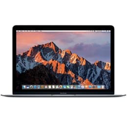 MacBook Retina 12-inch (2017) - Core i7 - 16GB SSD 512 QWERTY - English