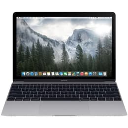 MacBook Retina 12-inch (2017) - Core i7 - 16GB SSD 512 QWERTY