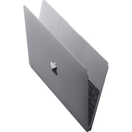 MacBook Retina 12-inch (2017) - Core i7 - 16GB SSD 512 QWERTY