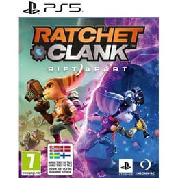 Ratchet and on sale clank switch