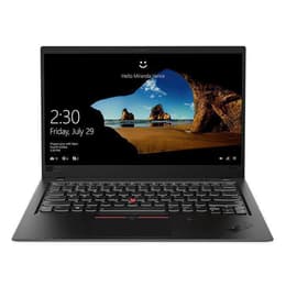 Lenovo ThinkPad X1 Carbon G6 14-inch (2019) - Core i5-8350U - 8GB - SSD 256  GB QWERTY - English