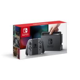 Nintendo Switch top 32GB Console with Gray Joy‑Con