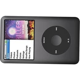 iPod Classic 6 MP3 & MP4 player 120GB- Grey | Back Market