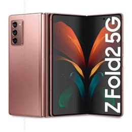 Galaxy Z Fold2 5G 256GB - Bronze - Unlocked | Back Market