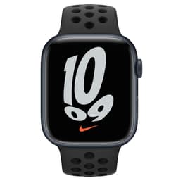 Apple watch hotsell nike black