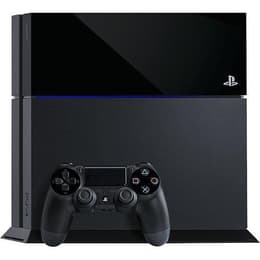 PlayStation 4 1000GB - Black | Back Market