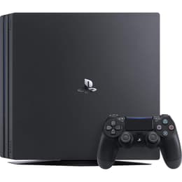 PlayStation 4 Pro 1000GB - Black | Back Market