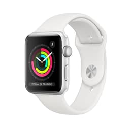 Apple watch sales series 3 stainless