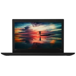 Lenovo ThinkPad A285 12-inch (2018) - Ryzen 5 PRO 2500U - 8GB - SSD 256 GB  QWERTY - English