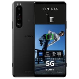 Xperia 1 III 256GB - Black - Unlocked - Dual-SIM | Back Market