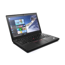 Lenovo ThinkPad X260 12-inch (2016) - Core i5-6200U - 8GB - SSD