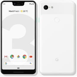 Google Pixel 3 XL 64GB - White - Unlocked | Back Market