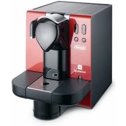 Pod coffee maker Nespresso compatible Delonghi EN660 1.2L Red