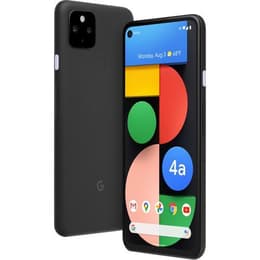 Google Pixel 4a 5G 128GB - Black - Unlocked | Back Market