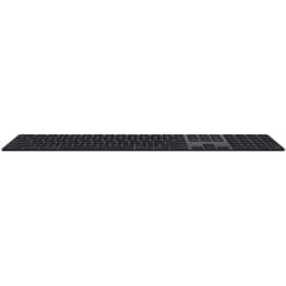 Magic Keyboard (2017) Num Pad Wireless - Space Gray - QWERTY