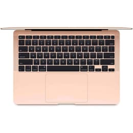 MacBook Air Retina 13.3-inch (2019) - Core i5 - 8GB SSD 128 QWERTY