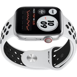 Apple watch discount 6 nike silver