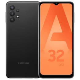 Galaxy A32 5G 128GB - Black - Unlocked - Dual-SIM | Back Market