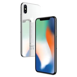 iPhone X 64GB - Silver - Unlocked