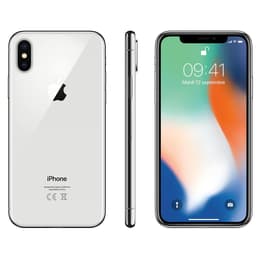 iPhone X 64GB - Silver - Unlocked | Back Market