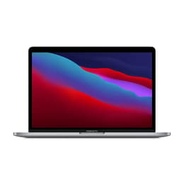 MacBook Pro 13.3-inch (2020) - Apple M1 8-core and 8-core