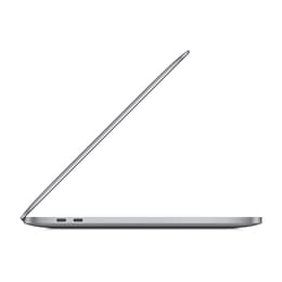 MacBook Pro 13.3-inch (2020) - Apple M1 8-core and 8-core GPU