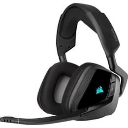 Corsair Void RGB Elite Wireless noise Cancelling gaming wireless Headphones with microphone Black