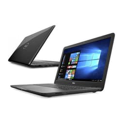 Dell Inspiron 5767 17-inch (2017) - Core i7-7500U - 8GB