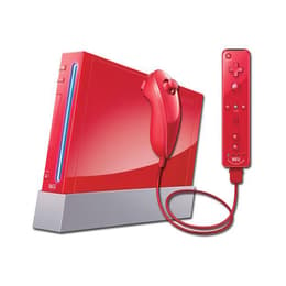 Red sale wii game