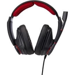 Sennheiser headphones online red