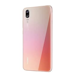 Rose gold huawei sale