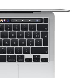 MacBook Pro 13.3-inch (2020) - Apple M1 8-core and 8-core GPU - 8GB RAM -  SSD 512GB - QWERTY - English