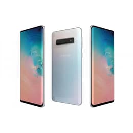 Samsung Galaxy S10 128 GB White Unlocked cheapest 1004