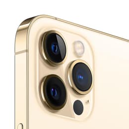 iPhone 12 Pro Max 256GB - Gold - Unlocked | Back Market