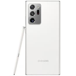 Galaxy Note20 Ultra 5G 256GB - White - Unlocked - Dual-SIM