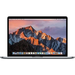 MacBook Pro Retina 15.4-inch (2016) - Core i7 - 16GB SSD 512 QWERTY -  English