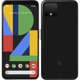 Google Pixel 4 128GB - Black - Unlocked