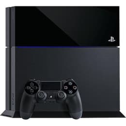 PlayStation 4 500GB - Black