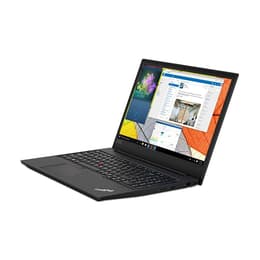 Lenovo ThinkPad E595 15-inch (2019) - Ryzen 5 3500U - 8GB - SSD 256 GB  QWERTY - English