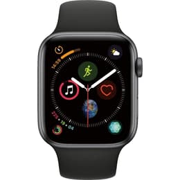 Black apple watch series 4 40mm hotsell